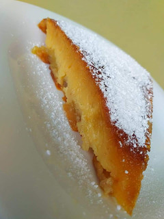 Foto di Torta di mele cremosa