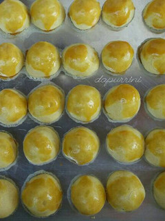 Foto resep Nastar ekonomis