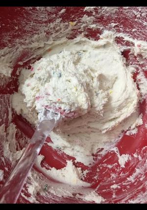 A picture of Dunkaroo Dip.