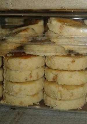 Foto resep Roti kacang