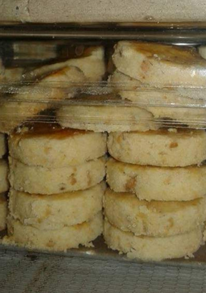 Foto resep Roti kacang
