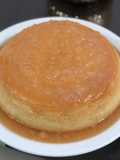 Flan de coco