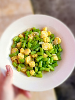 Foto resep Tumis Buncis Baby Jagung