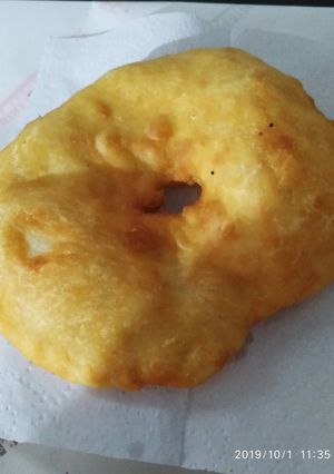 Una foto de Torta frita