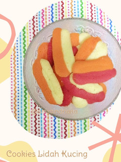 Foto resep Kue Lidah Kucing (Anti gagal+No Mixer)