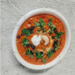 A picture of Cashew Tomato Fusion.