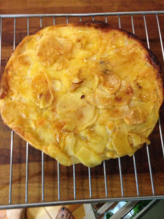 Foto principal de Tarta de manzana fácil