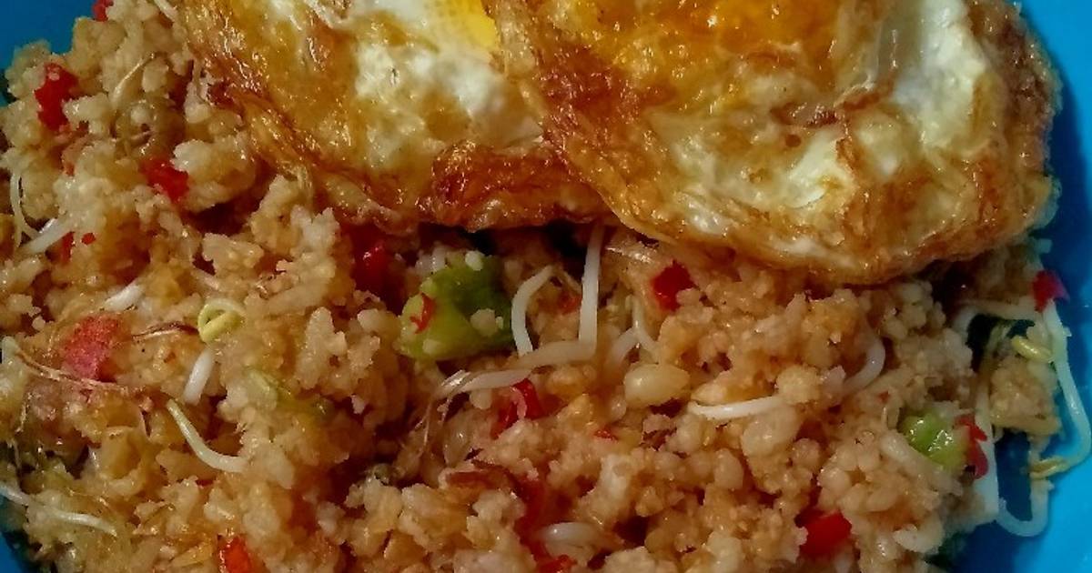  Resep  Nasi Goreng Jagung  oleh Tri Emi Nursholikhah Cookpad