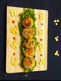 Corn Tikki