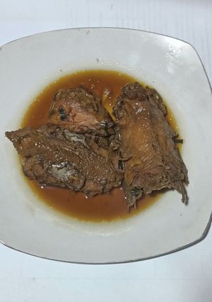 Foto resep Ayam Kecap