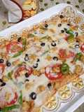 FOCACCIA BREAD😋