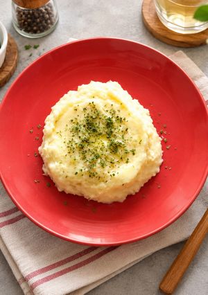 Foto resep 19 |Creamy mashed potato