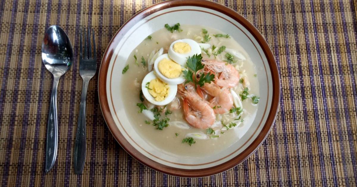 Resep Mie Celor Ala Aku Oleh Nancy Johan Cookpad