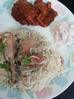 சிக்கன் புலாவ்(chicken pulao recipe in tamil) செய்முறை முக்கிய புகைப்படம்