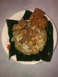 Nasi Gandul Khas Pati