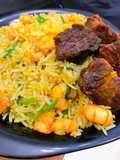 Shrimp fried rice