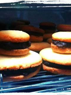 Una foto de Galletas principe