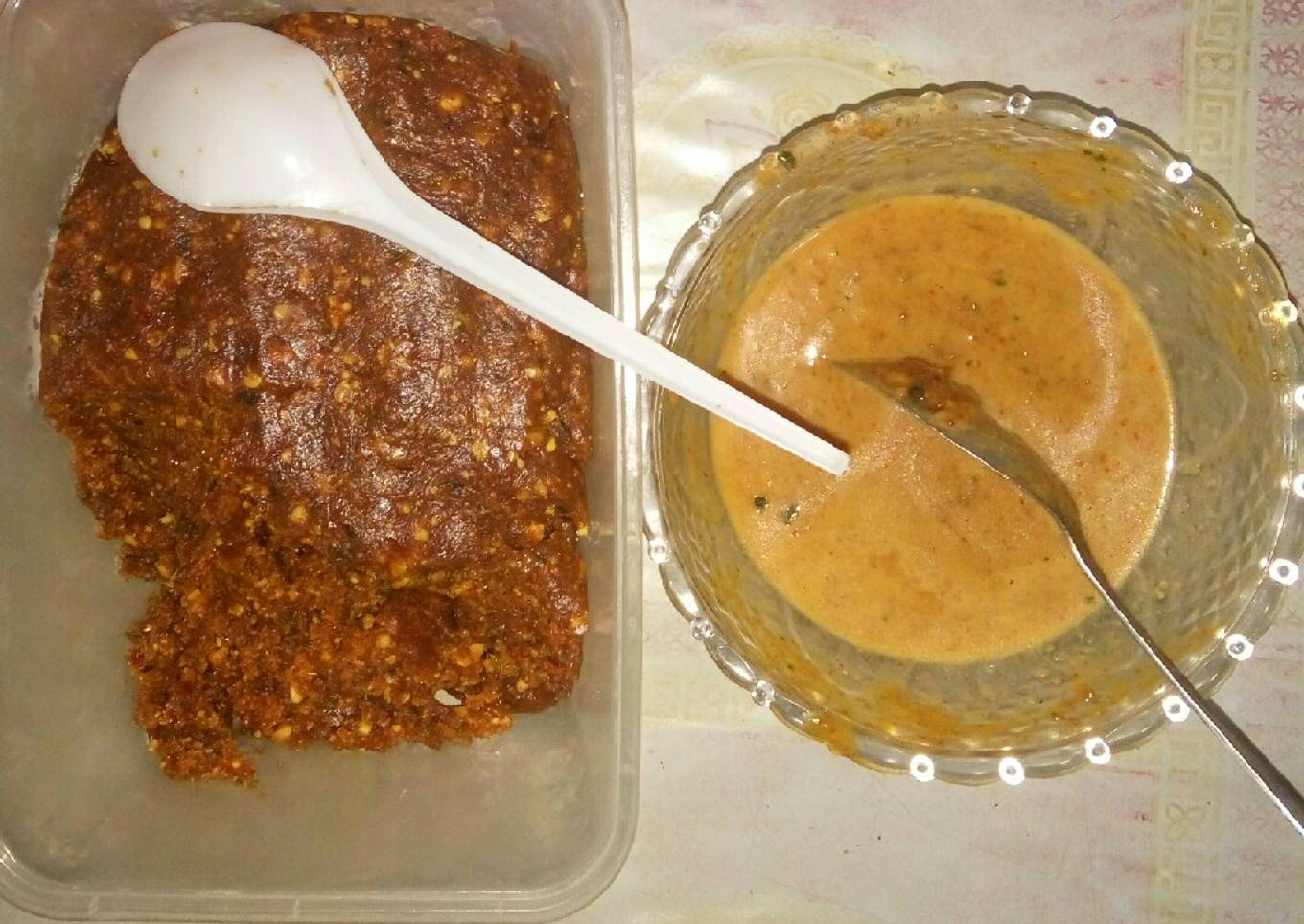 Sambel pecel