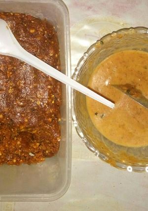 Foto resep Sambel pecel