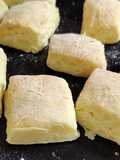 Galletitas de queso