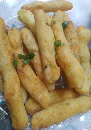 Foto resep Potato cheese stick