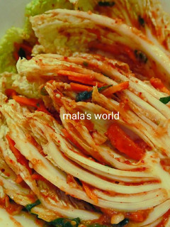 Foto resep Fresh Kimchi ala Korea