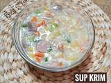 Sup Krim Jagung