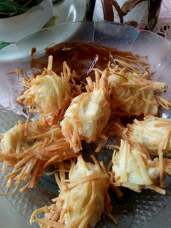 Foto resep Pisang Goreng Landak
