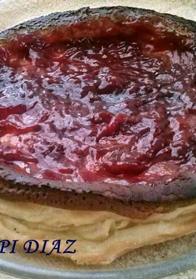 Una foto de Tarta de queso