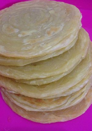 Foto resep Roti Maryam Canai Cane Praktis Sederhana