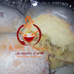A picture of Dinner rolls.