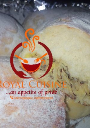 A picture of Dinner rolls.