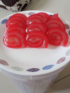 Foto resep Kue Pepe gulung