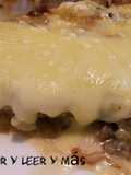 Tartiflette al Reblochón