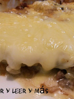 Una foto de Tartiflette al Reblochón