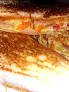 Foto resep Roti John