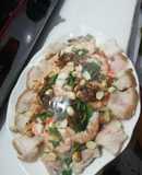 Gỏi ngó sen tôm thịt