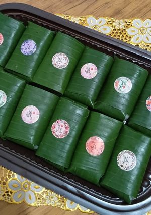 Foto resep Kue lemper ayam