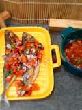471. Ikan Tude + Sambal Dabu-dabu
