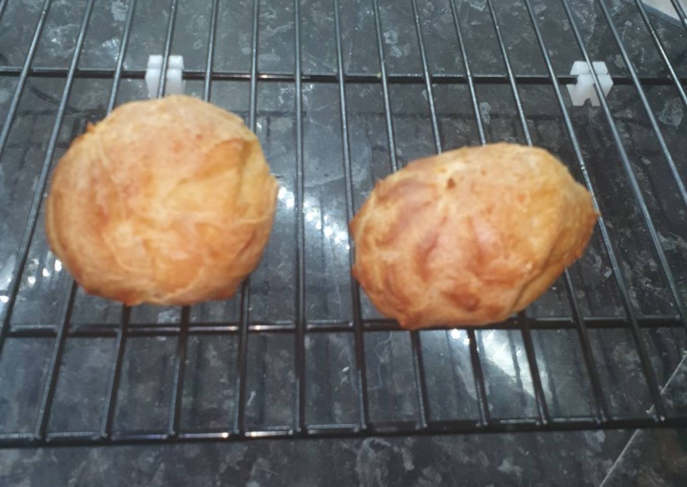 Cream puffs/ churros