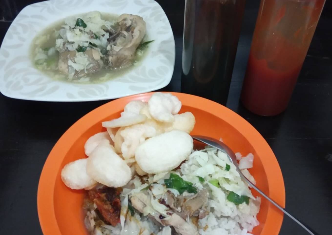 Soto Bening ala Semarangan