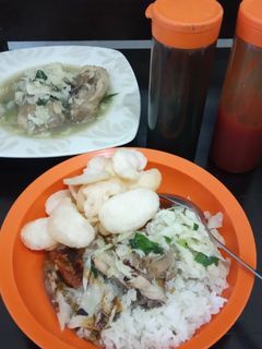 Foto resep Soto Bening ala Semarangan