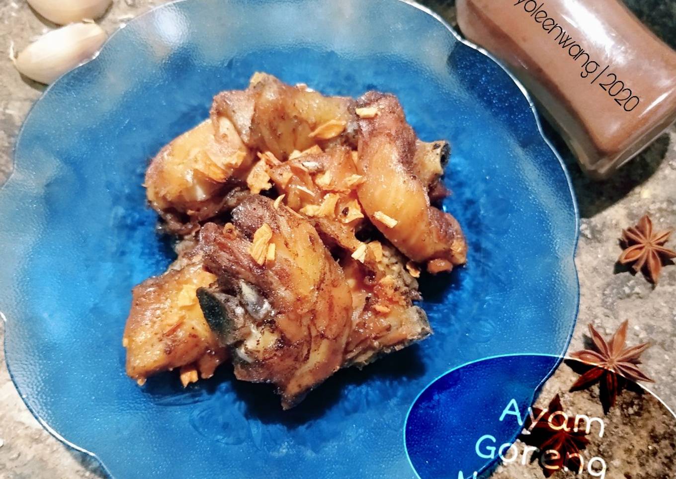 Ayam Goreng Ngohiong