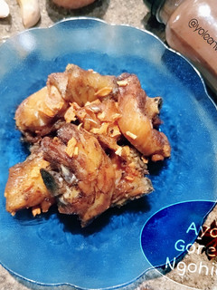 Foto resep Ayam Goreng Ngohiong