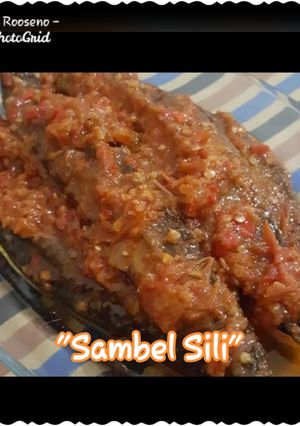 Foto resep Sambel Sili