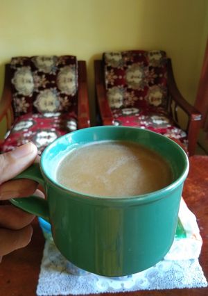 Foto resep Jus Madu Kurma