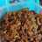 Kering tempe kacang pedas manis
