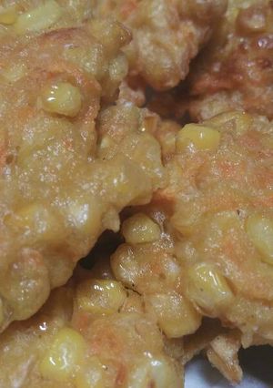 Foto resep Pergedel Jagung Wortel