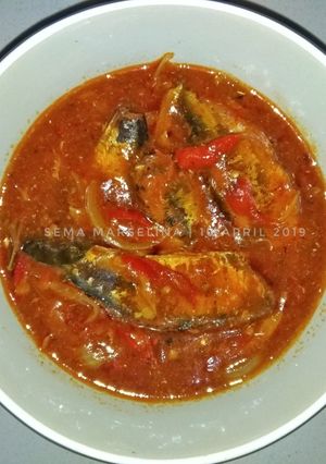 Foto resep Masak Sarden Kemasan, Enak Gak Bau Amis