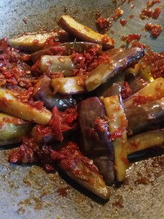 Foto resep Terong balado